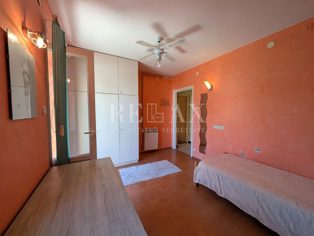 Rijeka, Turnić – confortevole appartamento di 65 m², due balconi