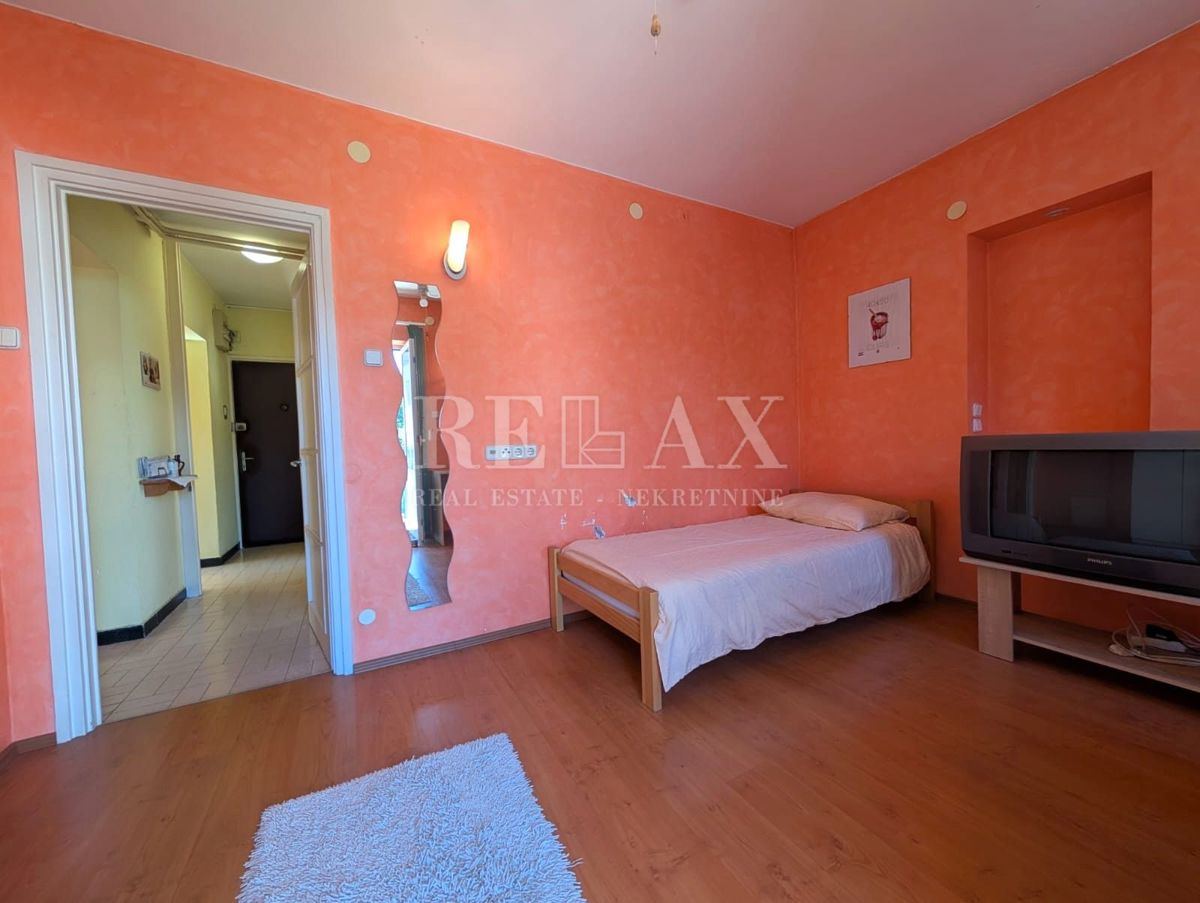 Rijeka, Turnić – confortevole appartamento di 65 m², due balconi