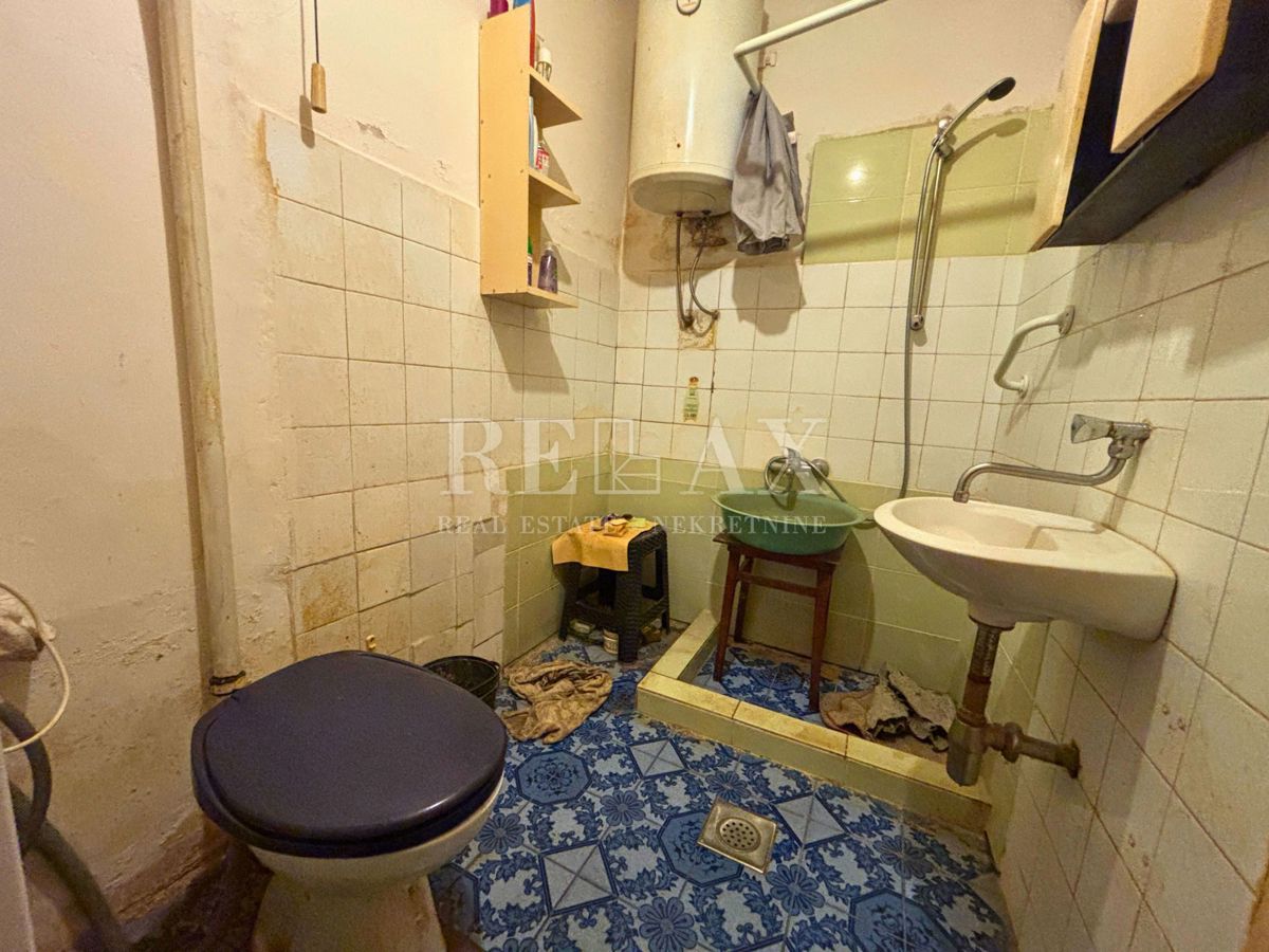 Rijeka, Škurinje - antico da ristrutturare