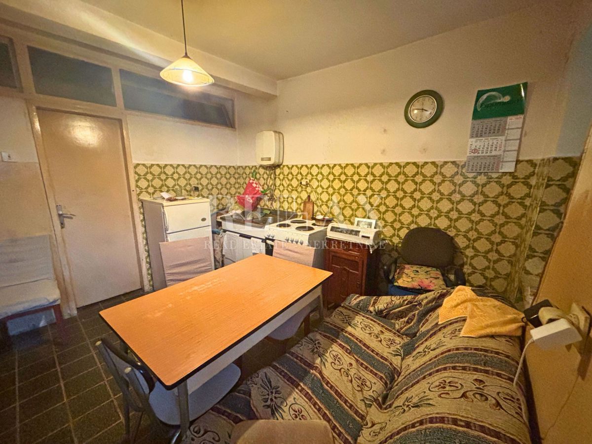 Rijeka, Škurinje - antico da ristrutturare
