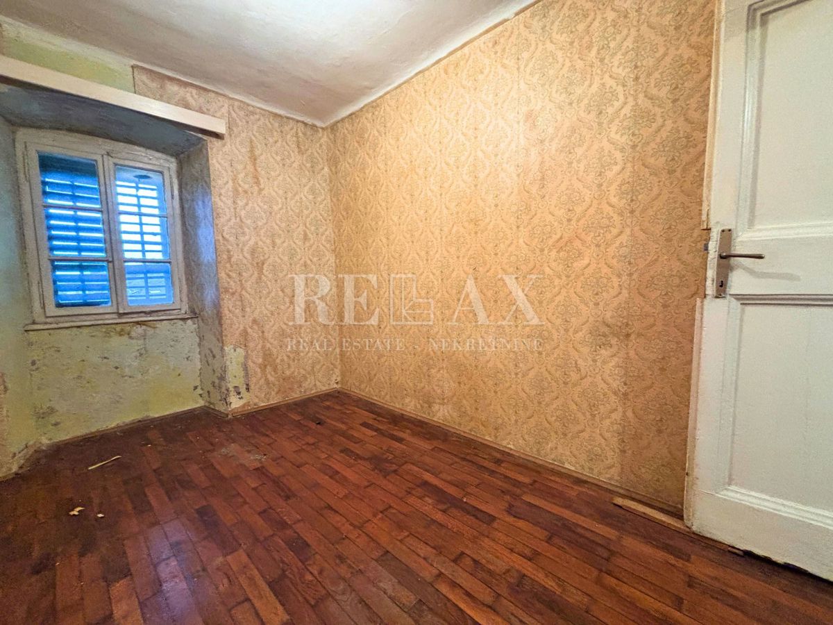Rijeka, Škurinje - antico da ristrutturare