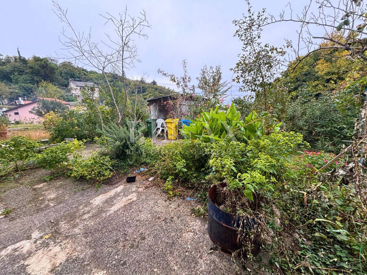 Rijeka, Škurinje - antico da ristrutturare
