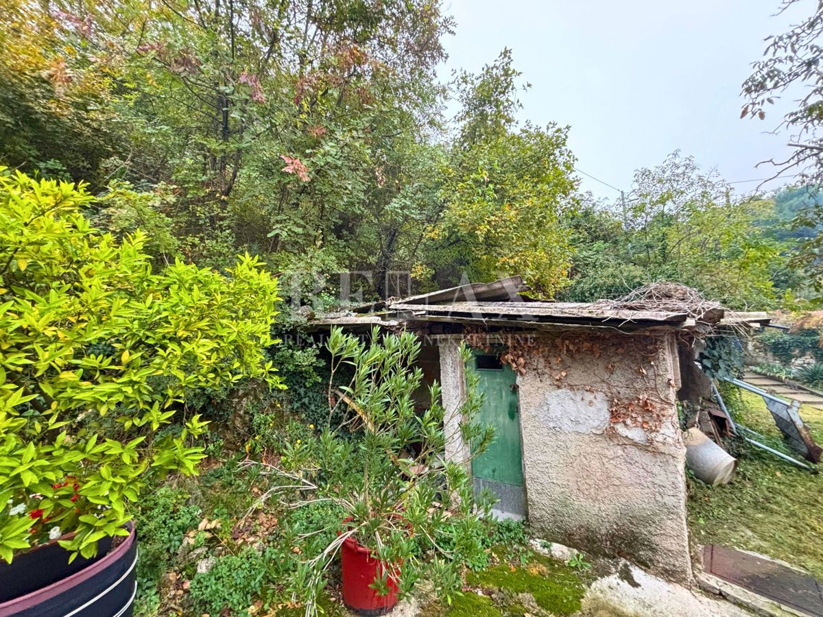 Rijeka, Škurinje - antico da ristrutturare