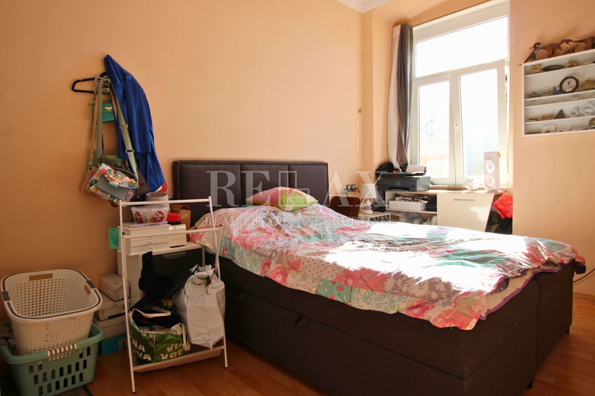 Rijeka - appartamento in centro città, vista mare