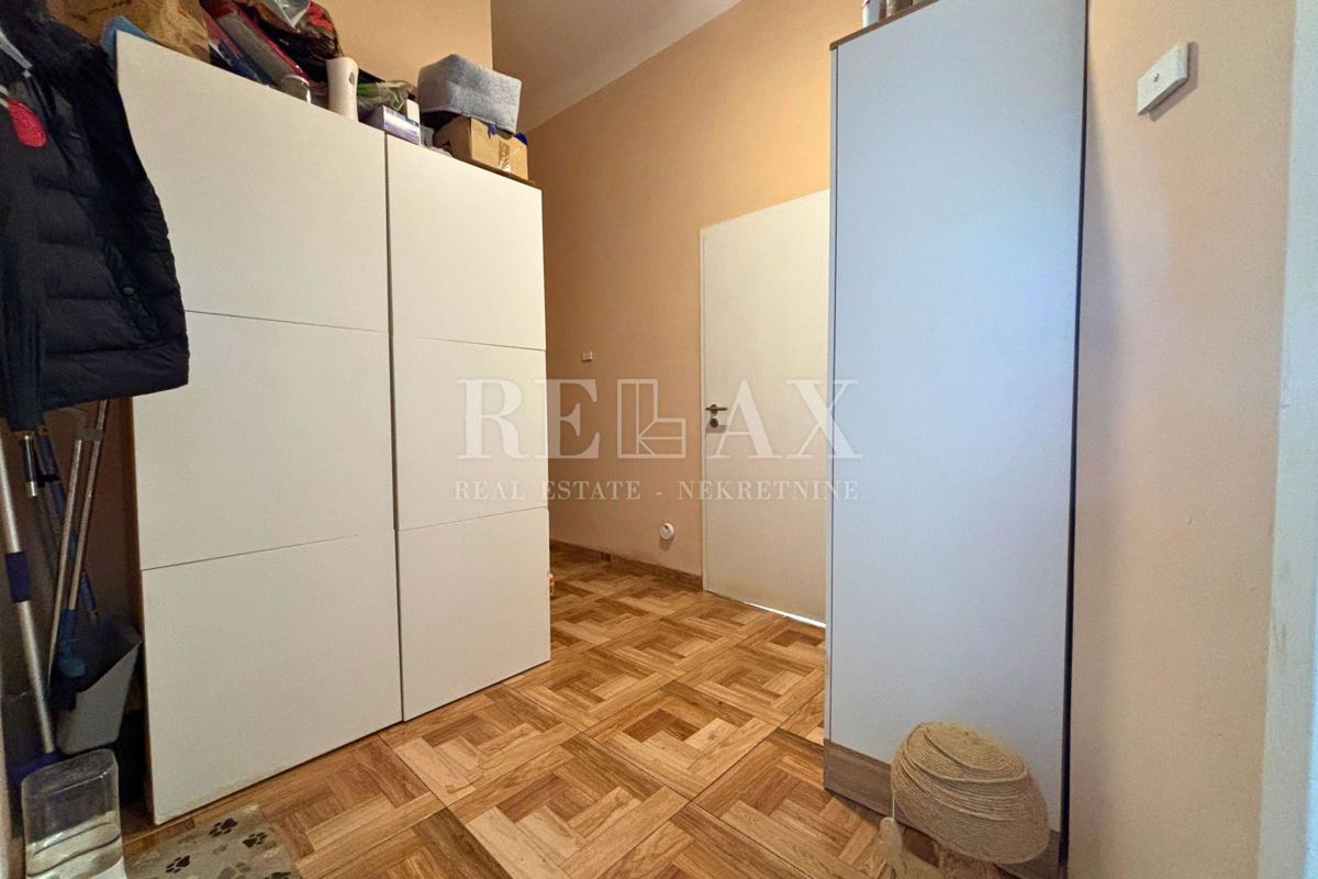 Rijeka - appartamento in centro città, vista mare