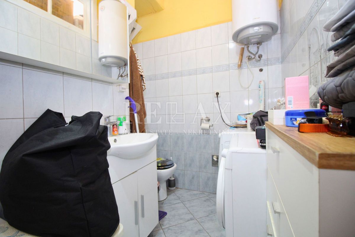 Rijeka - appartamento in centro città, vista mare