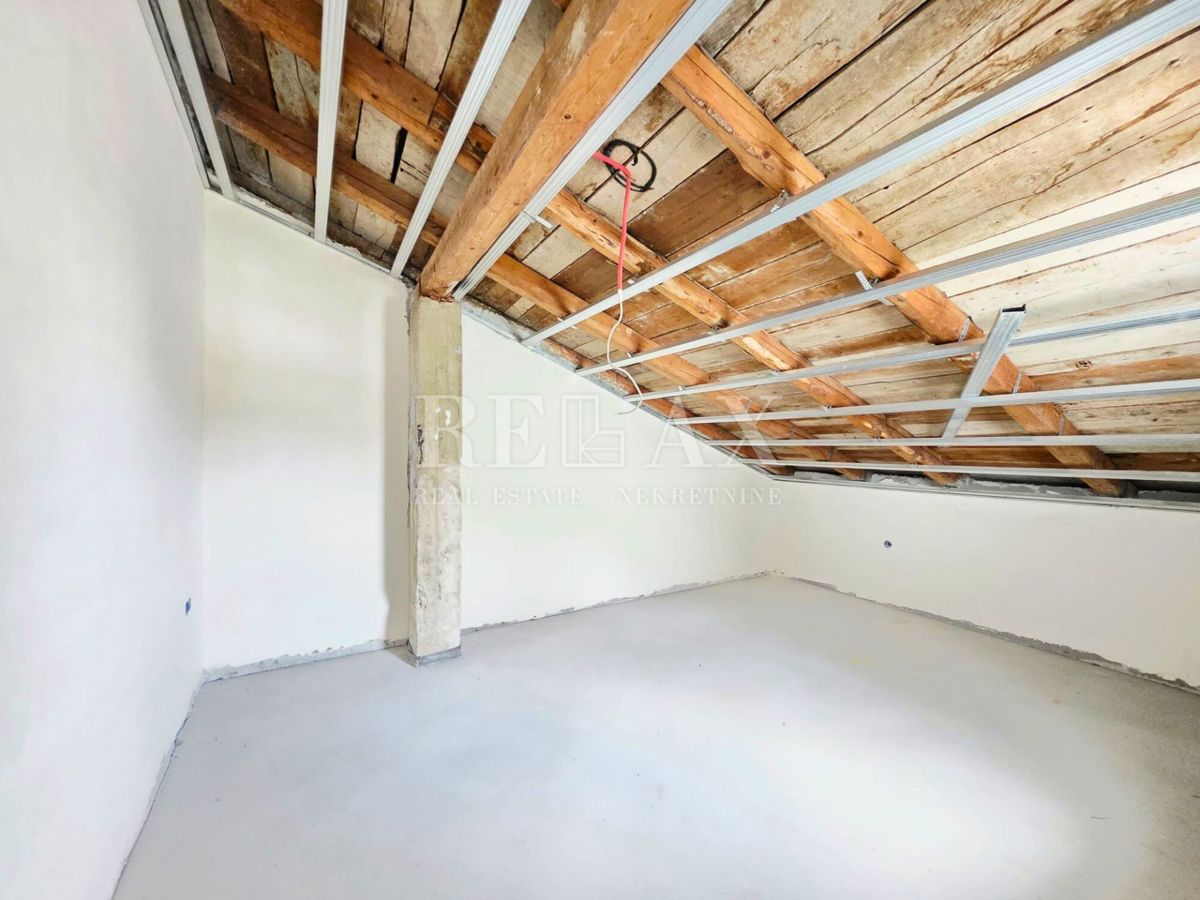 Crikvenica - appartamento con una camera da letto e terrazza, 57,63 m2