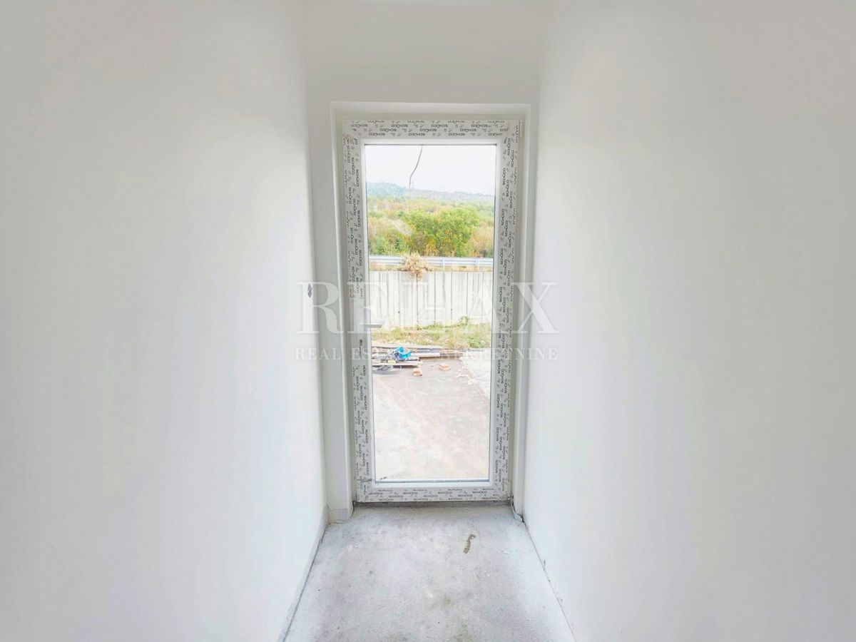 Crikvenica - appartamento con una camera da letto e terrazza, 57,63 m2