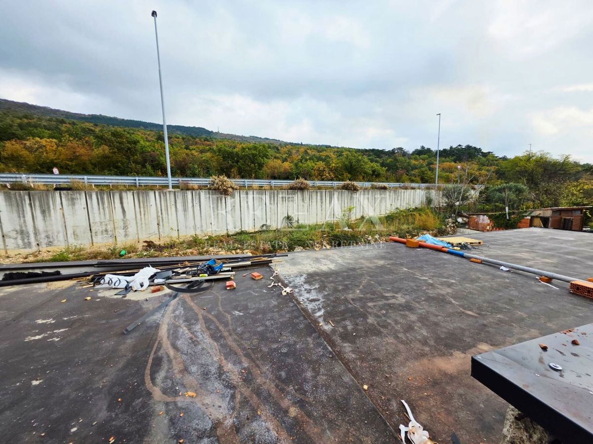 Crikvenica - appartamento con una camera da letto e terrazza, 57,63 m2