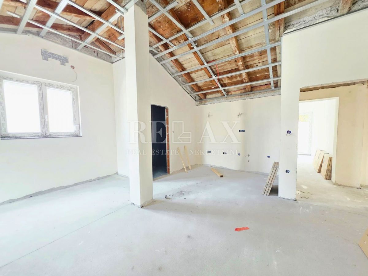 Crikvenica - appartamento con una camera da letto e terrazza, 57,63 m2