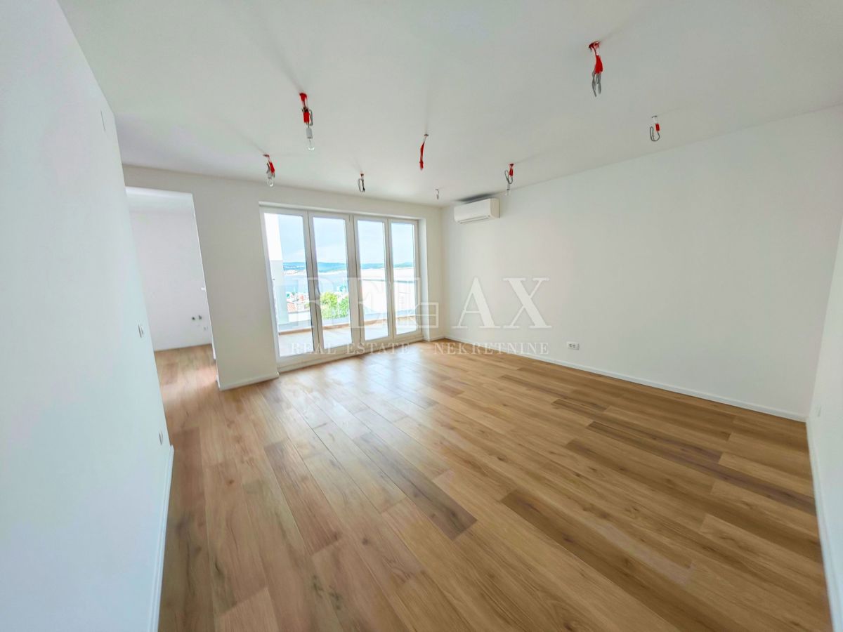 Crikvenica - appartamento di lusso con garage