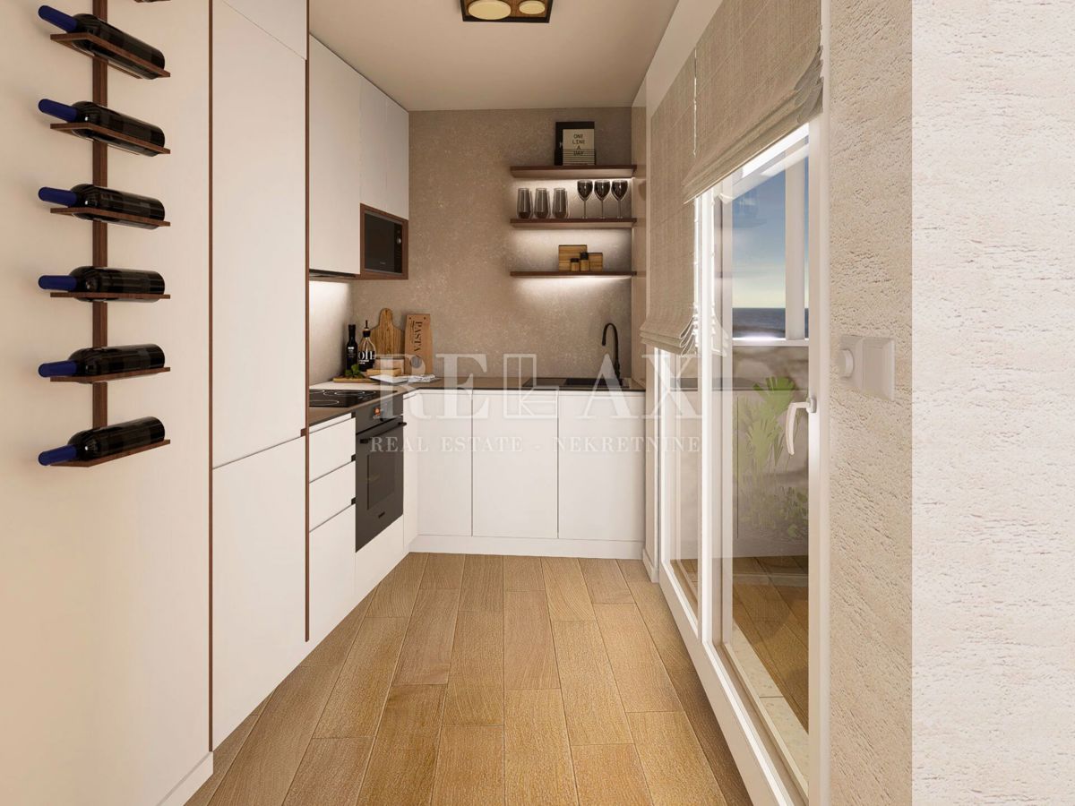 Crikvenica - appartamento di lusso con garage