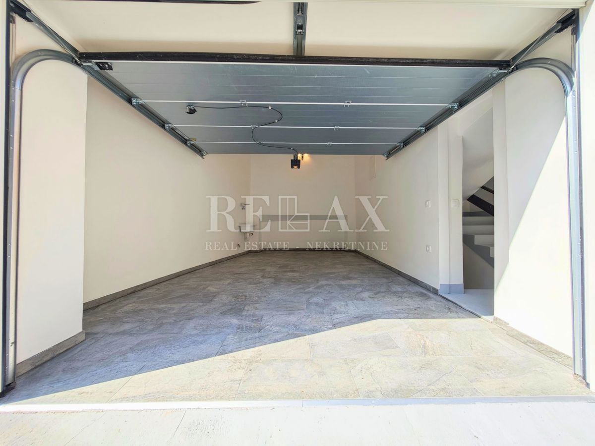 Crikvenica - appartamento di lusso con garage