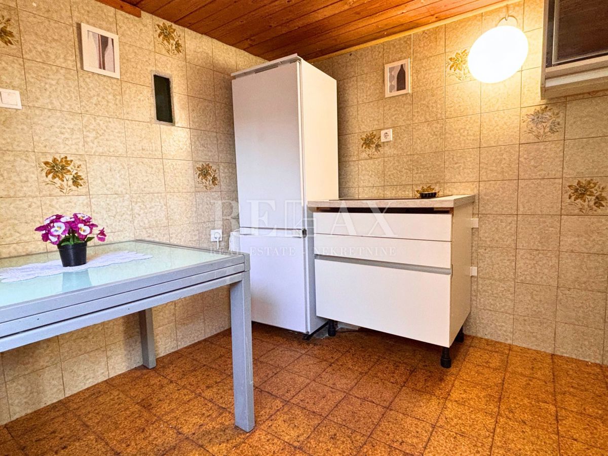 Selce - casa a schiera con terrazza