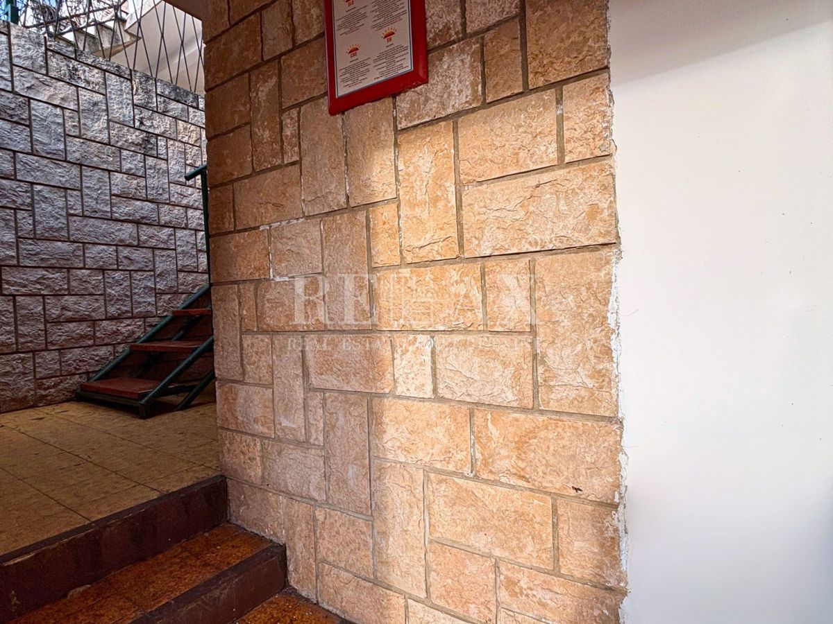 Selce - casa a schiera con terrazza