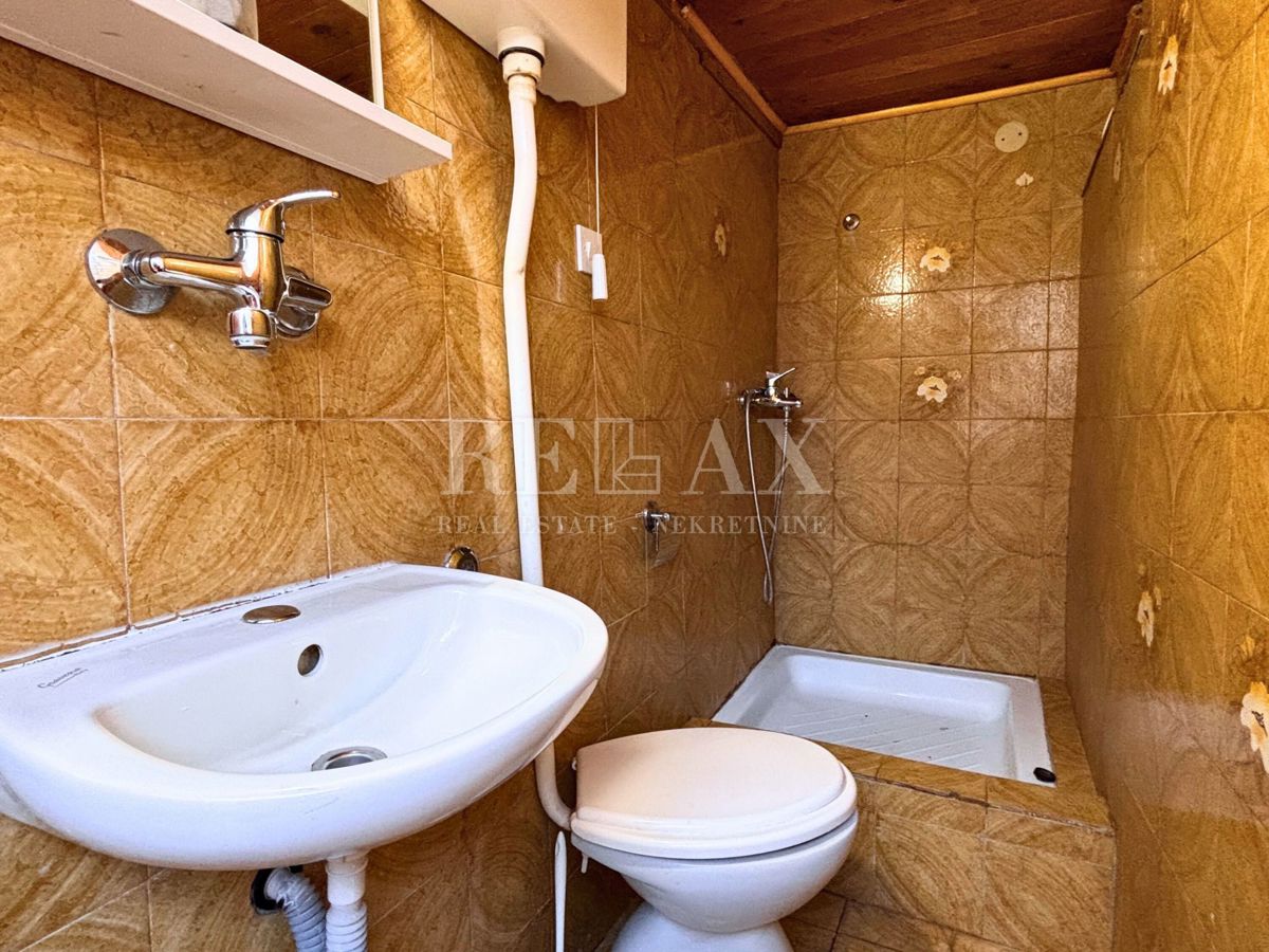 Selce - casa a schiera con terrazza