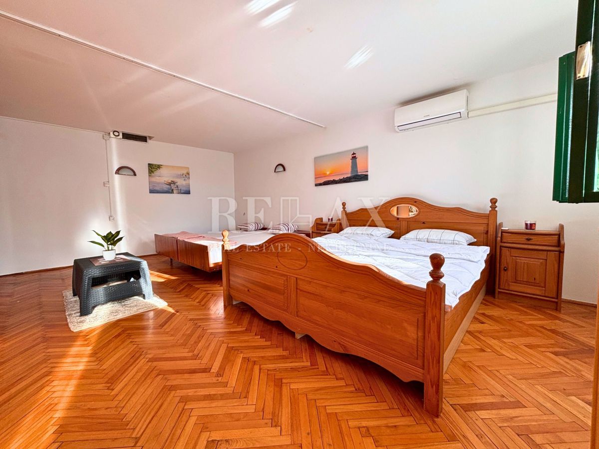 Selce - casa a schiera con terrazza