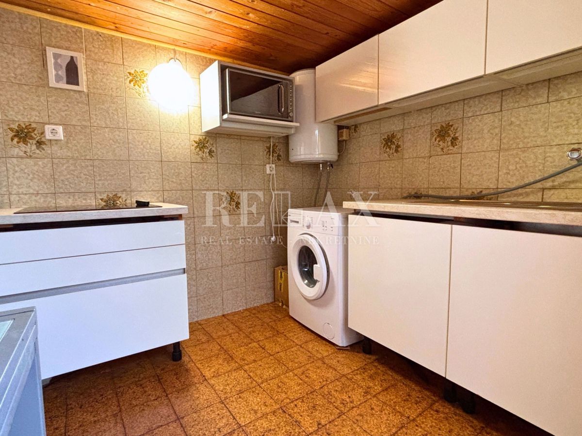 Selce - casa a schiera con terrazza