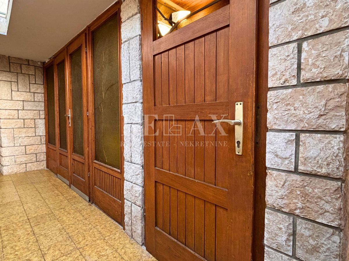 Selce - casa a schiera con terrazza