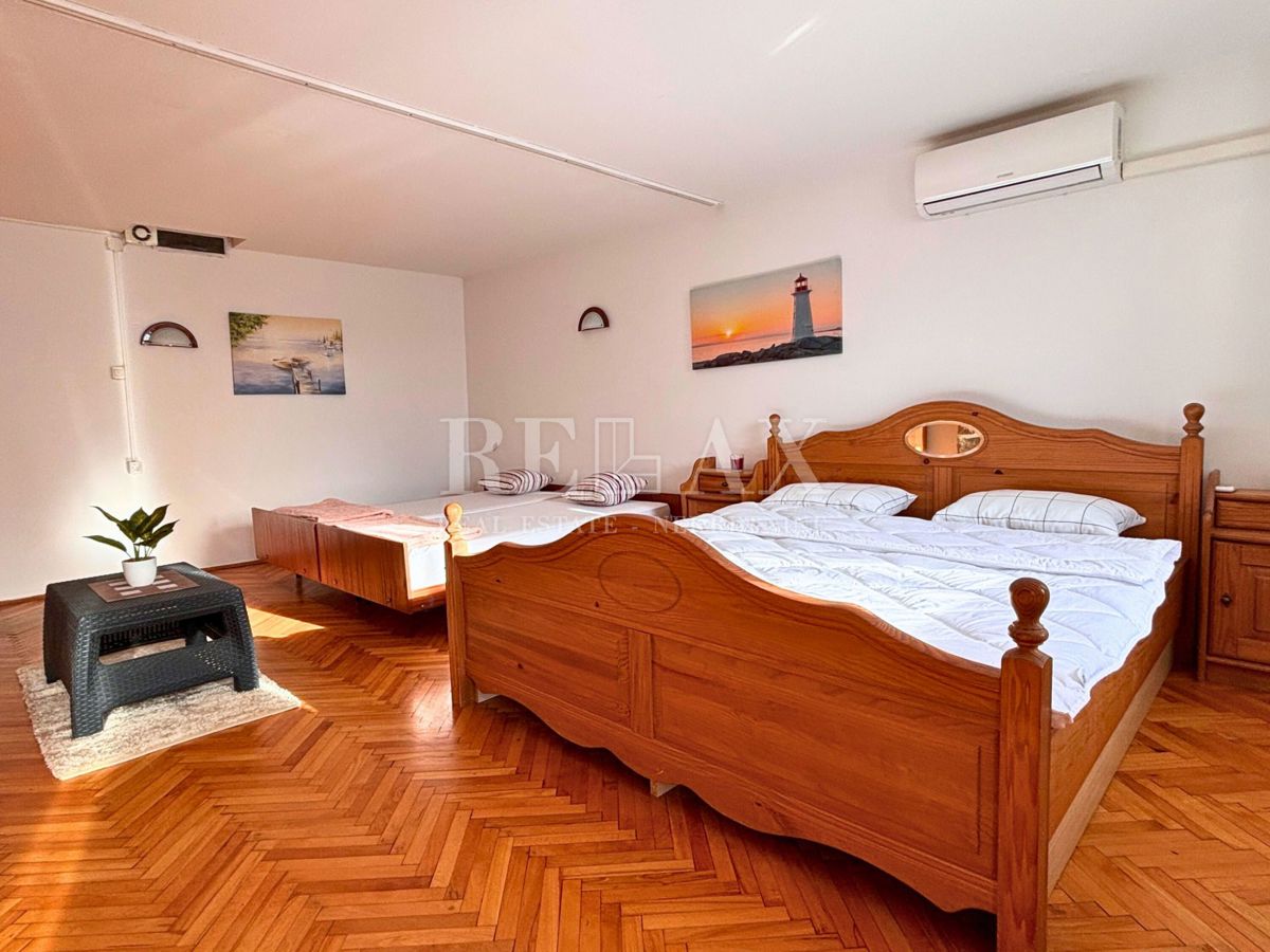 Selce - casa a schiera con terrazza