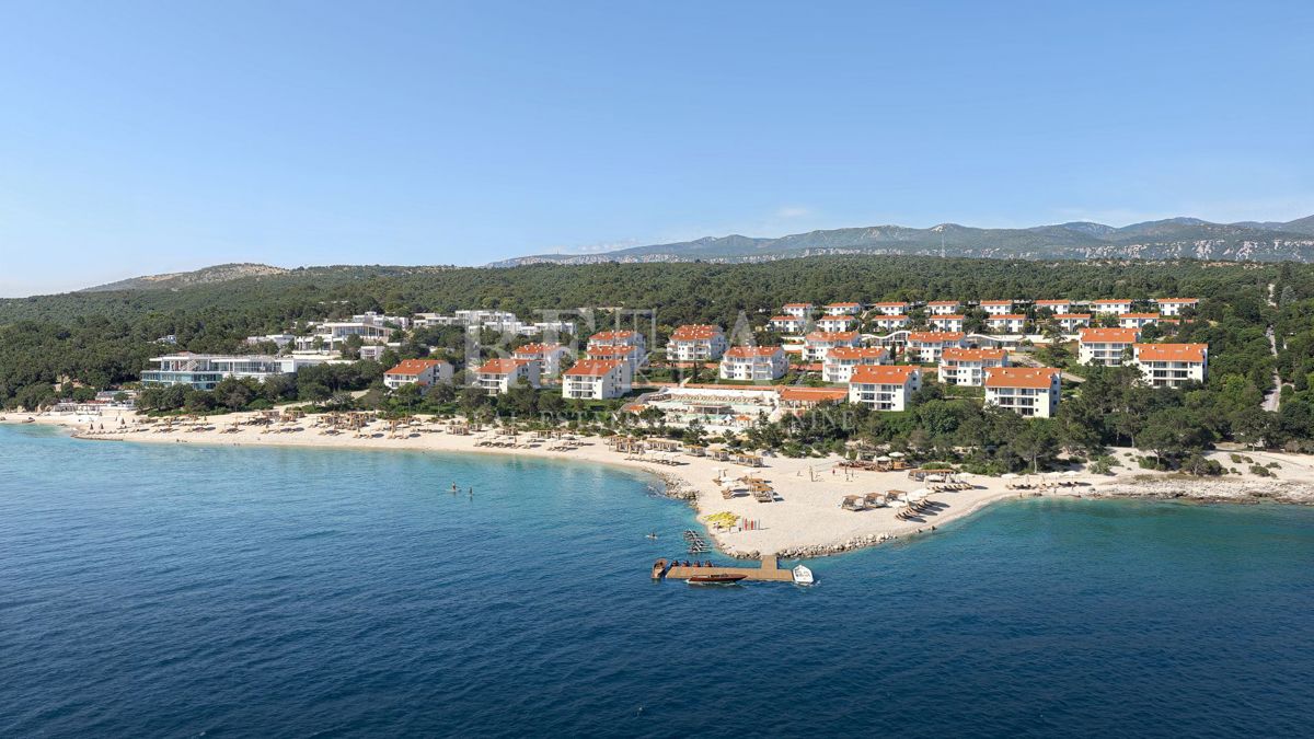 Novi Vinodolski – attico esclusivo sul mare