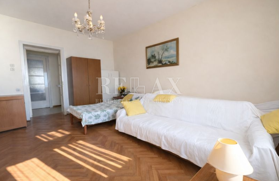 Rijeka, Kantrida - Appartamento di 120m2 prima fila al mare