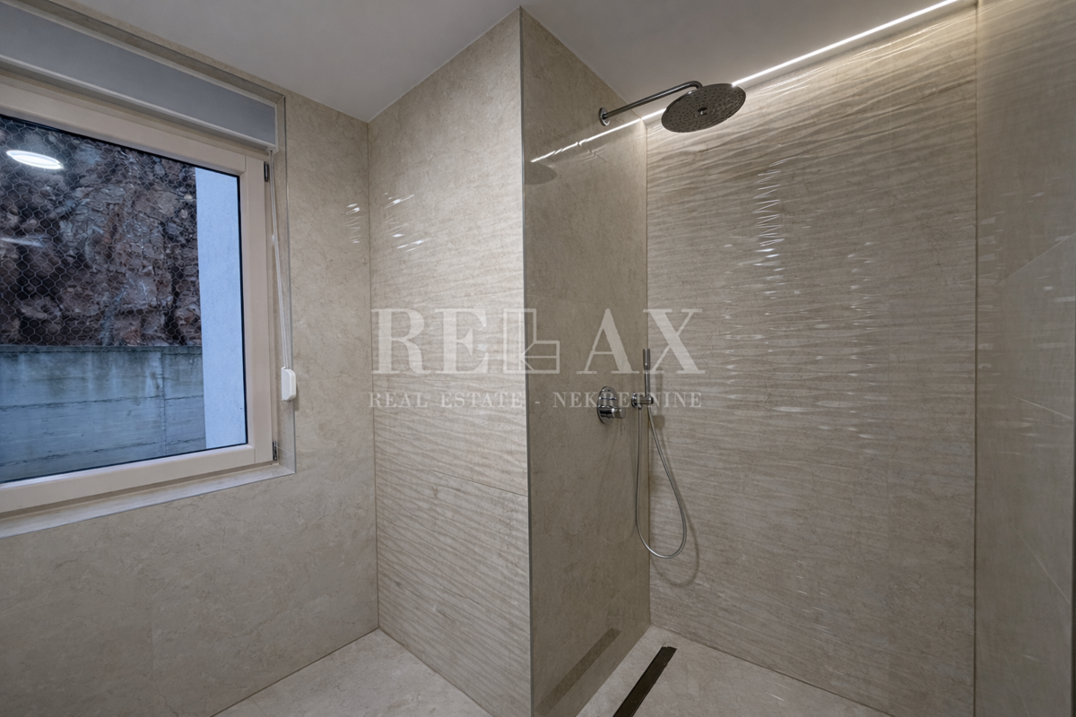 Crikvenica - appartamento con giardino, nuova costruzione