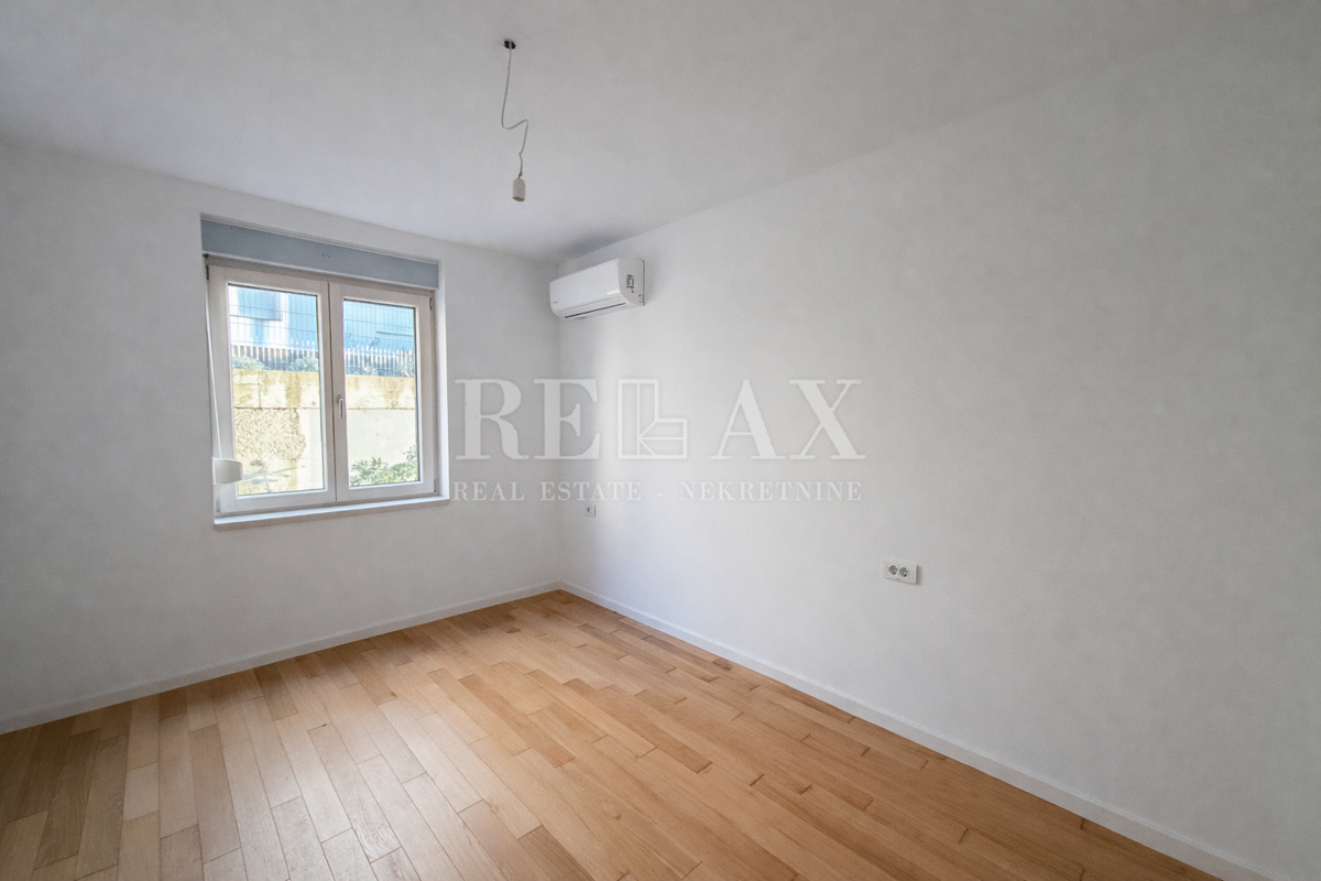 Crikvenica - appartamento con giardino, nuova costruzione