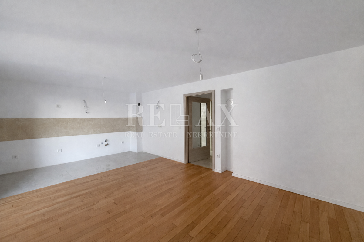 Crikvenica - appartamento con giardino, nuova costruzione