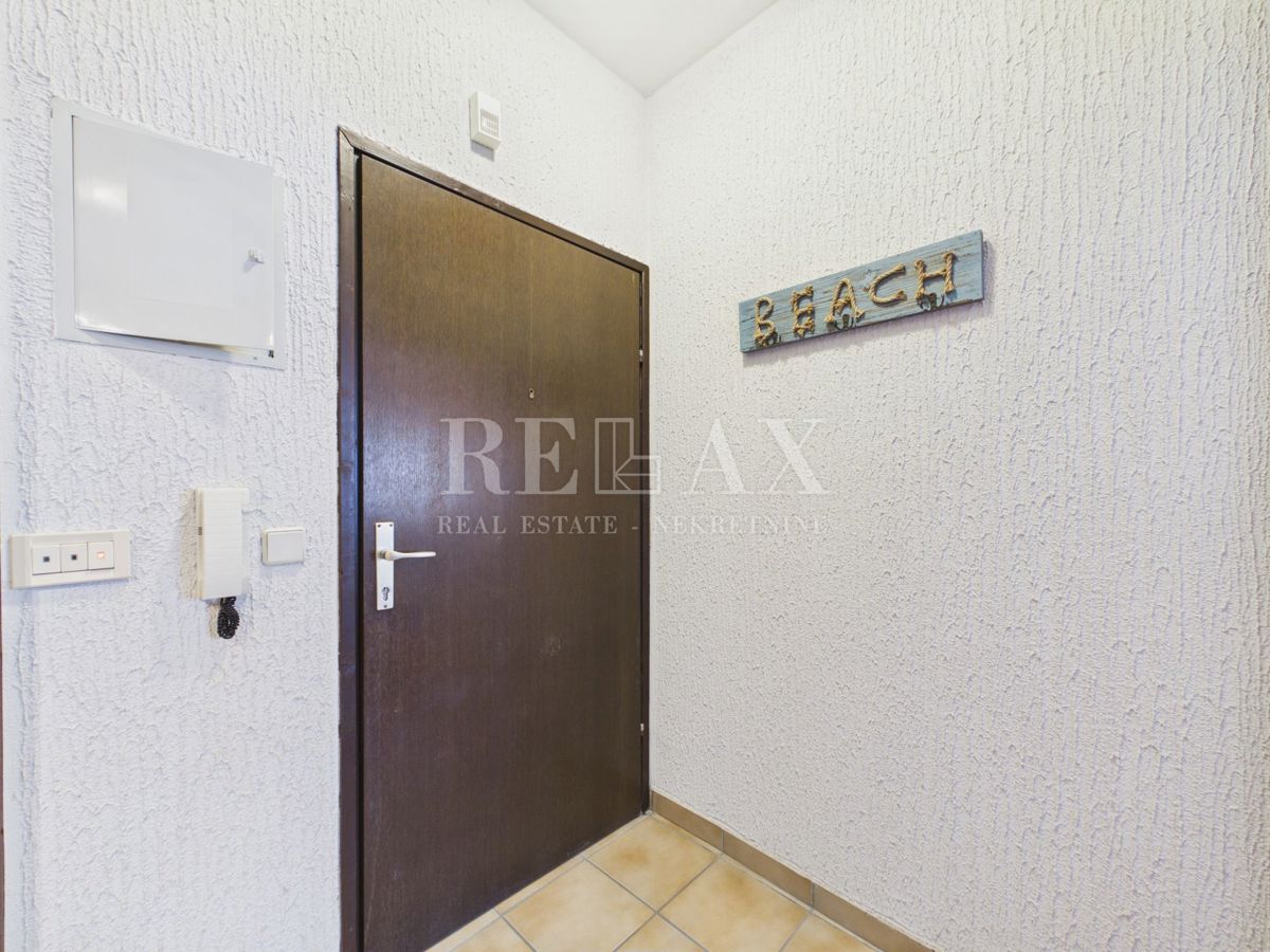 Crikvenica - appartamento con una camera e vista mare