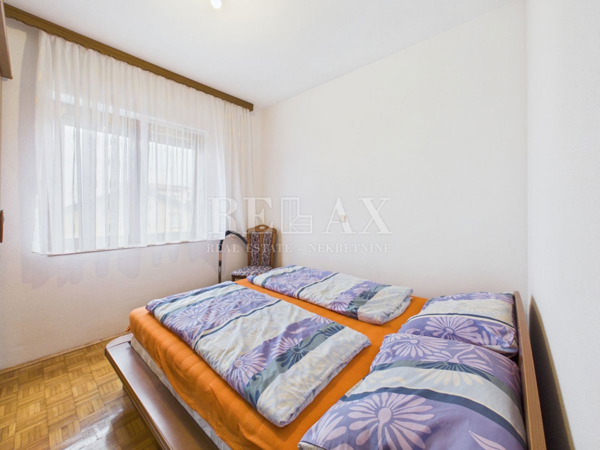 Crikvenica - appartamento con una camera e vista mare