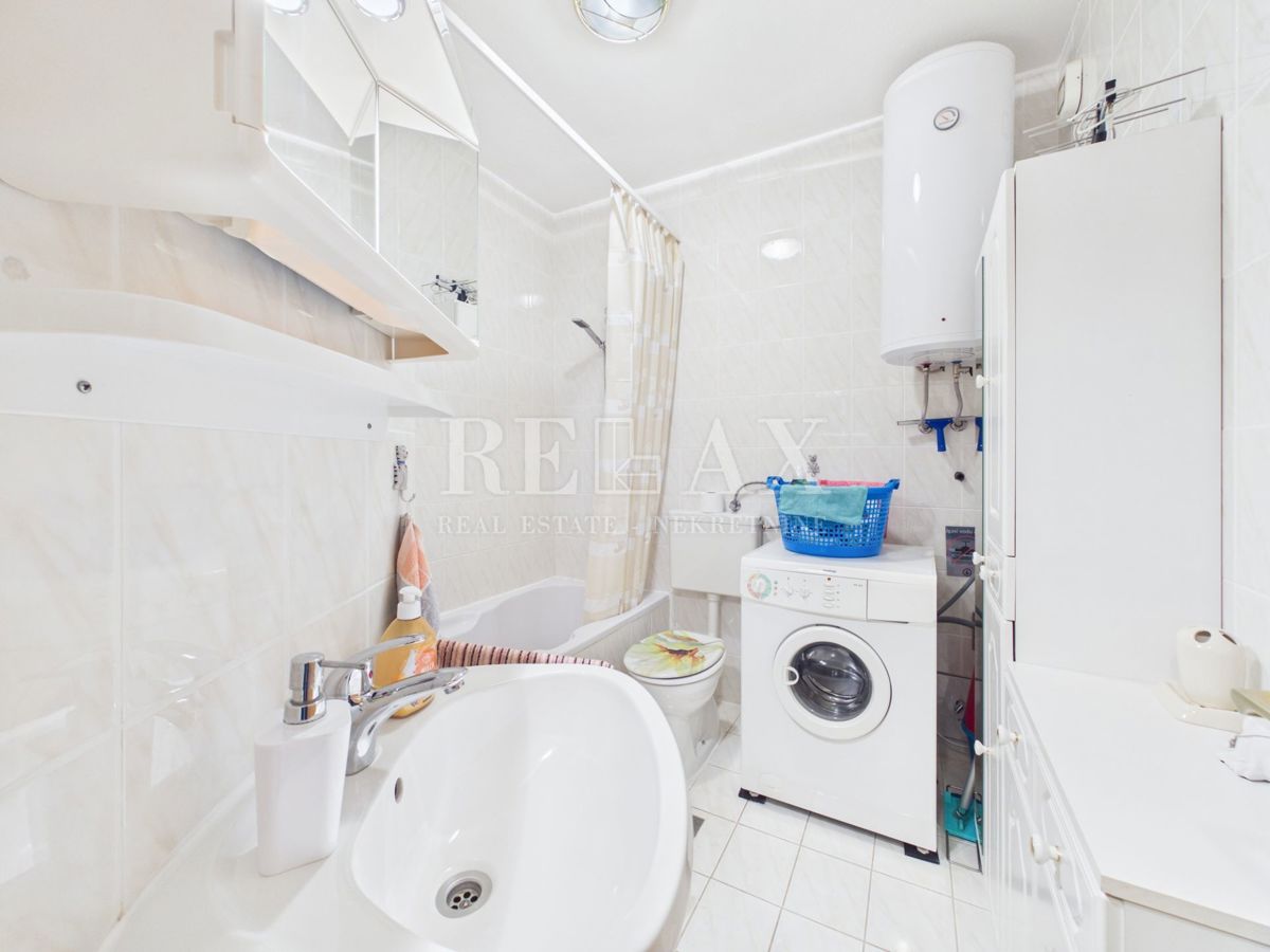 Crikvenica - appartamento con una camera e vista mare