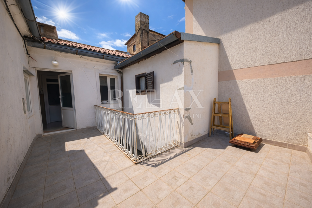 Appartamento Senj, 162m2