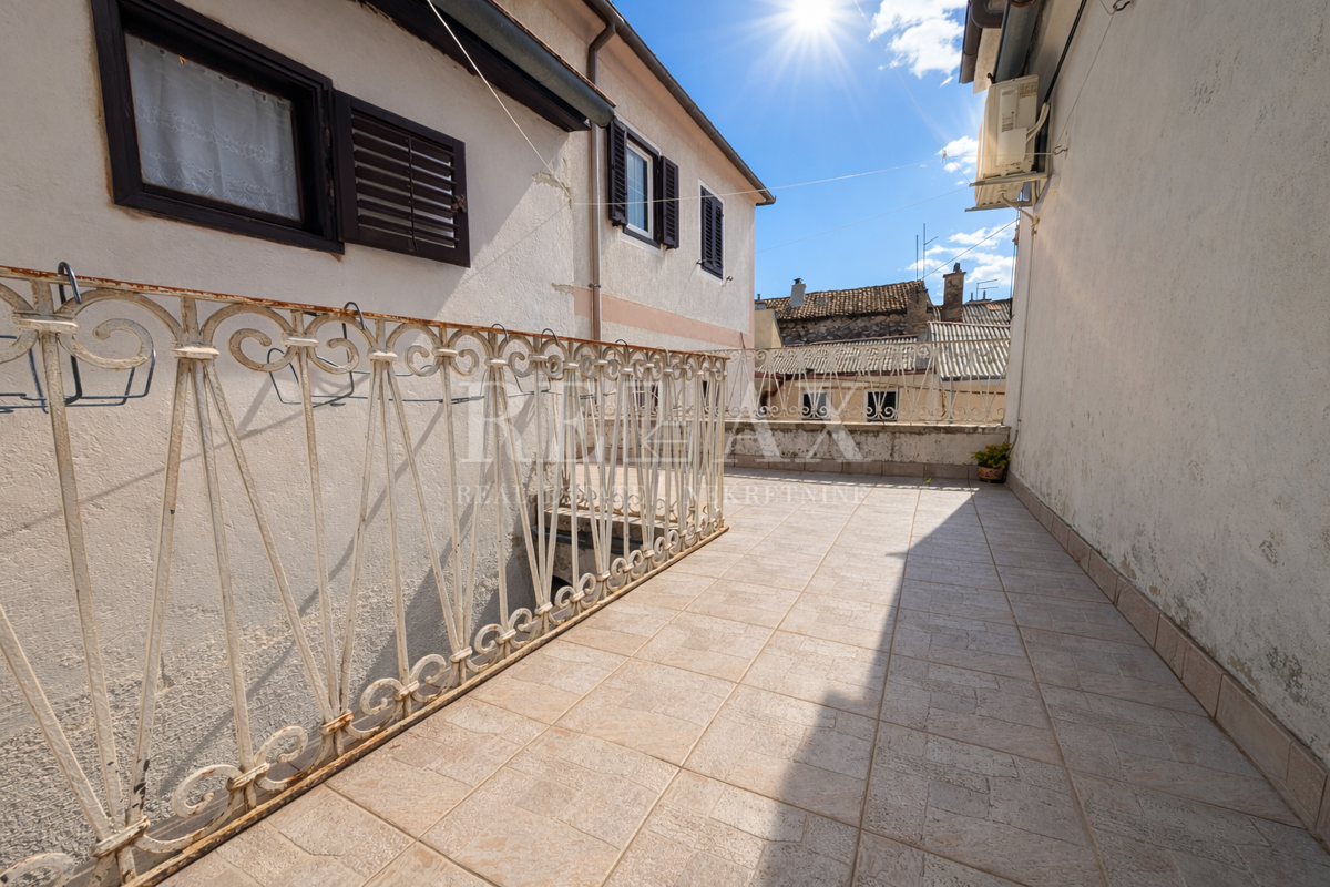 Appartamento Senj, 162m2