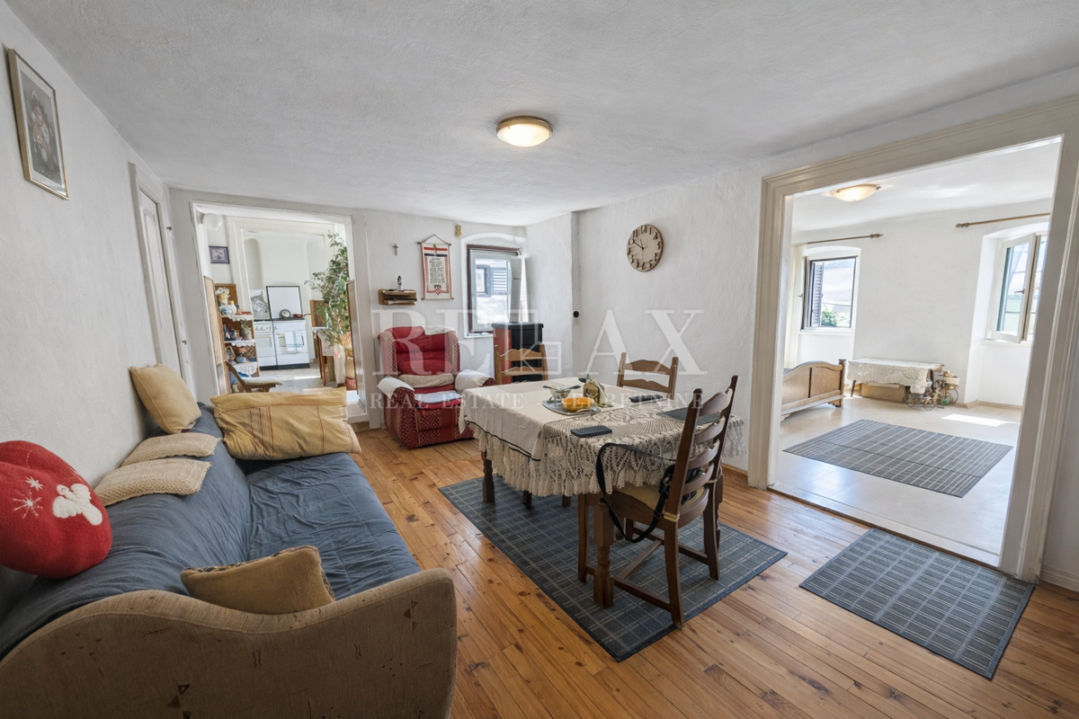 Appartamento Senj, 162m2