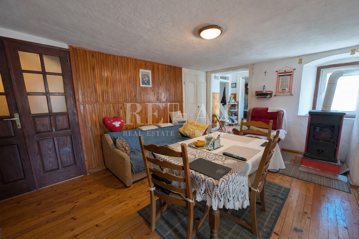 Appartamento Senj, 162m2