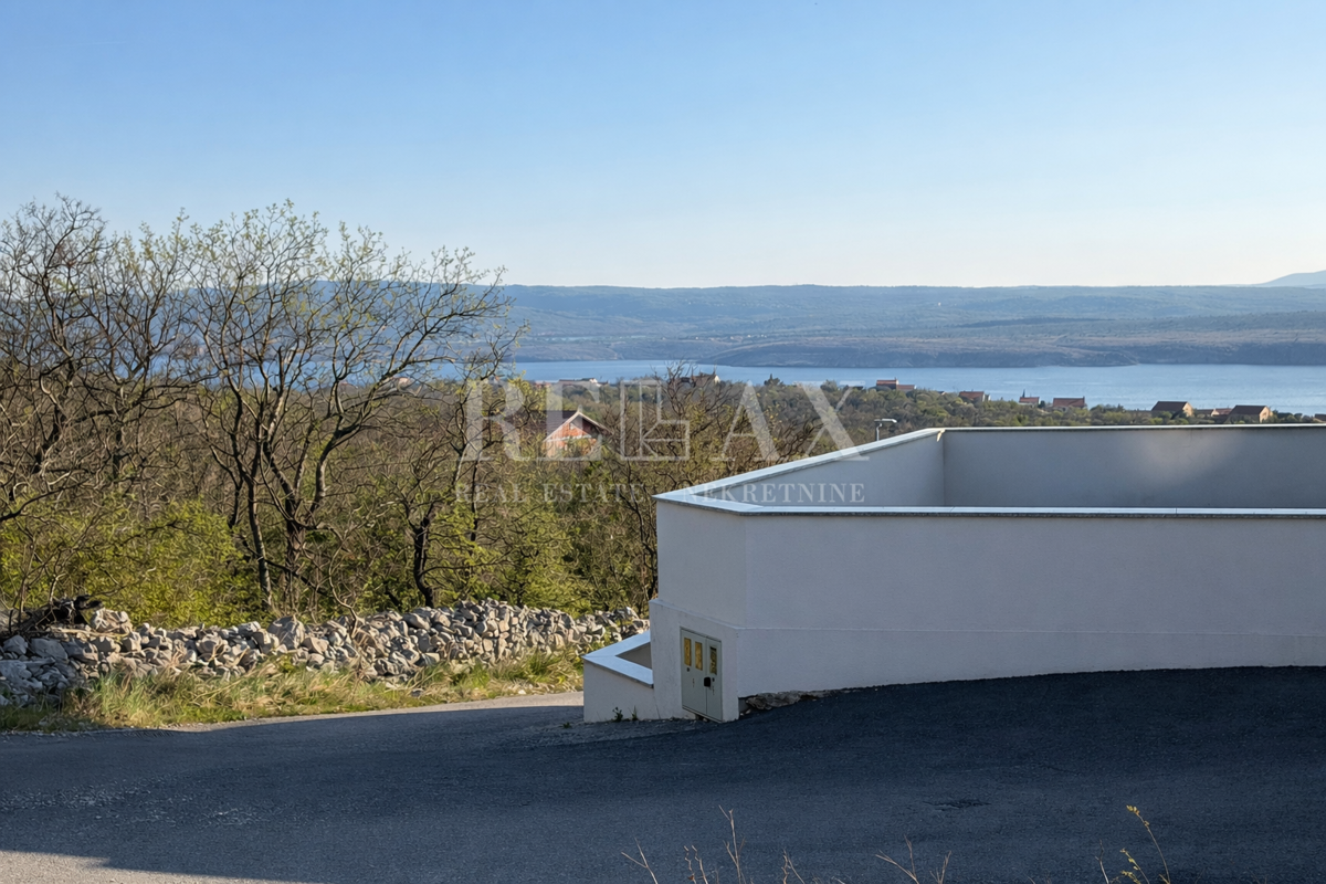 Jadranovo - terreno edificabile