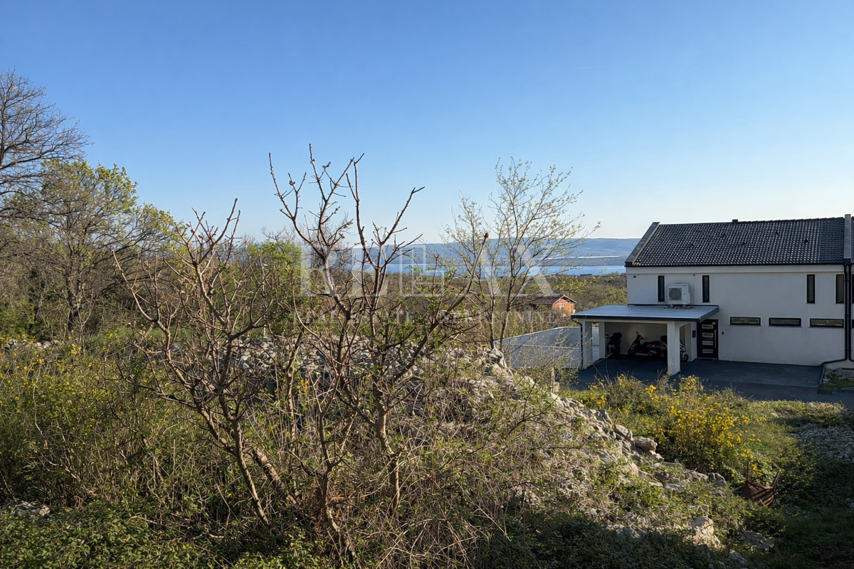 Jadranovo - terreno edificabile