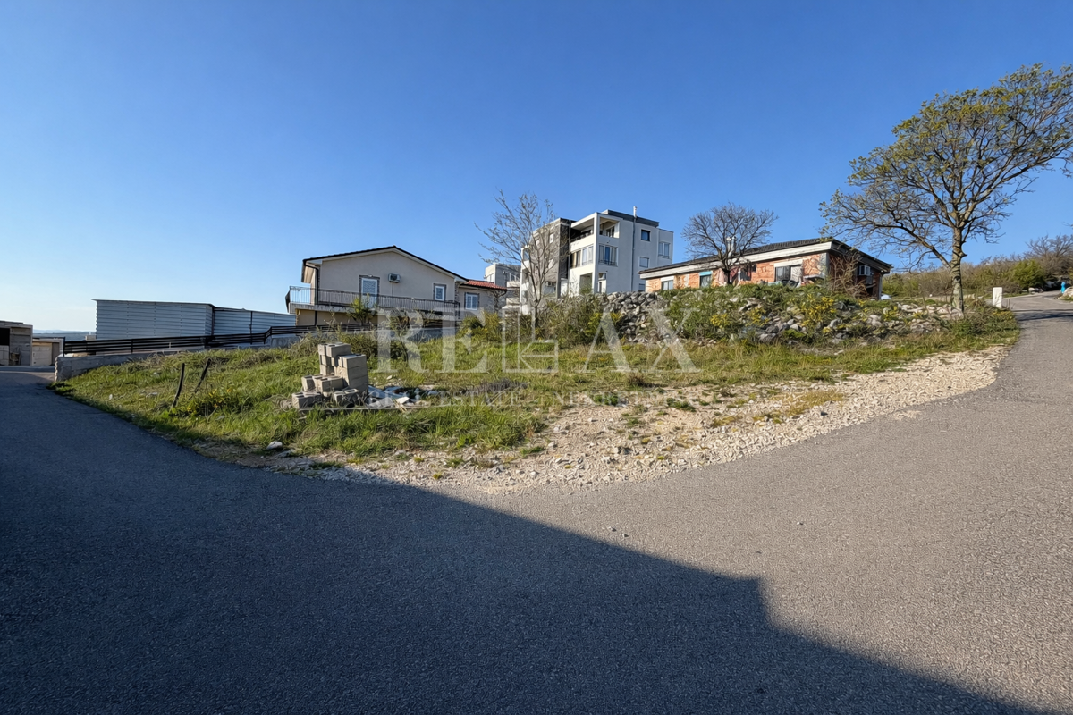 Jadranovo - terreno edificabile