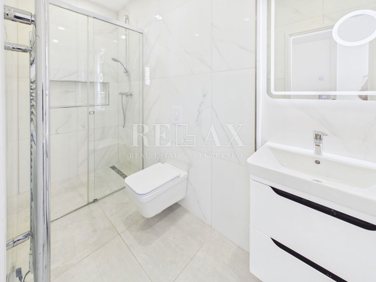 Bribir – Casa in pietra ristrutturata con interni moderni e piscina