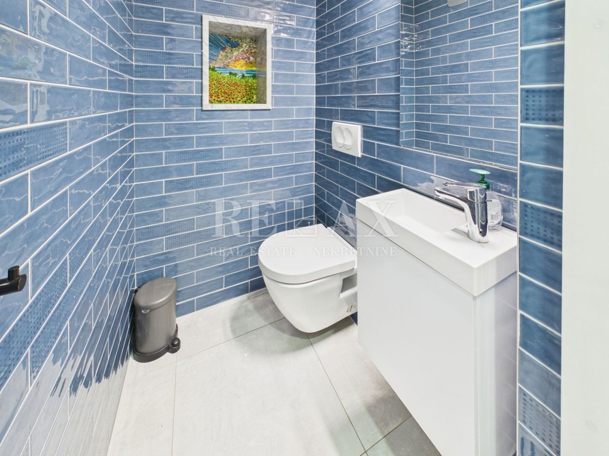 Bribir – Casa in pietra ristrutturata con interni moderni e piscina