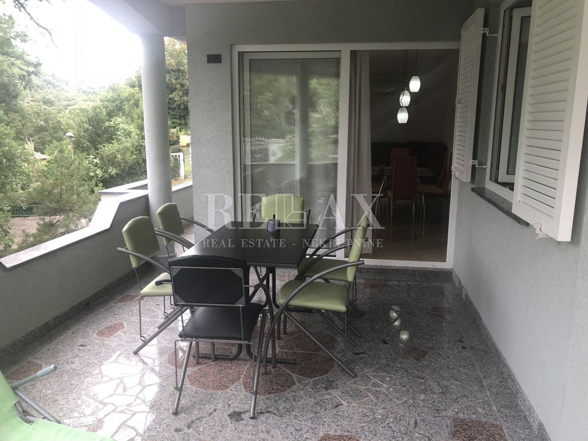 NOVI VINODOLSKI - Casa con bellissimo giardino