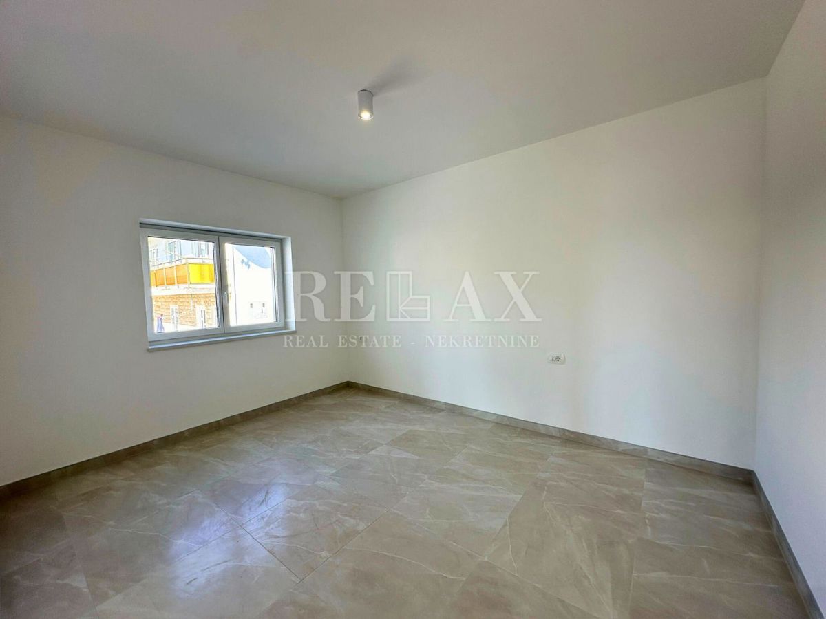 Crikvenica - appartamento in un nuovo edificio al 1° piano