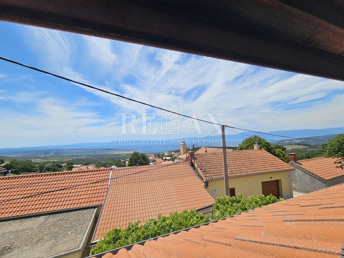 Casa in pietra costiera Hreljin 