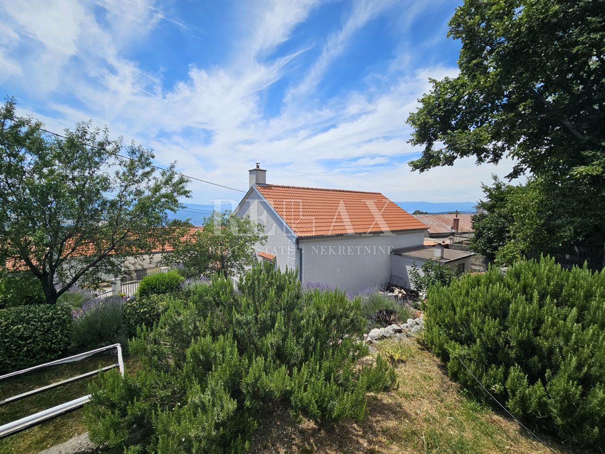 Casa in pietra costiera Hreljin 