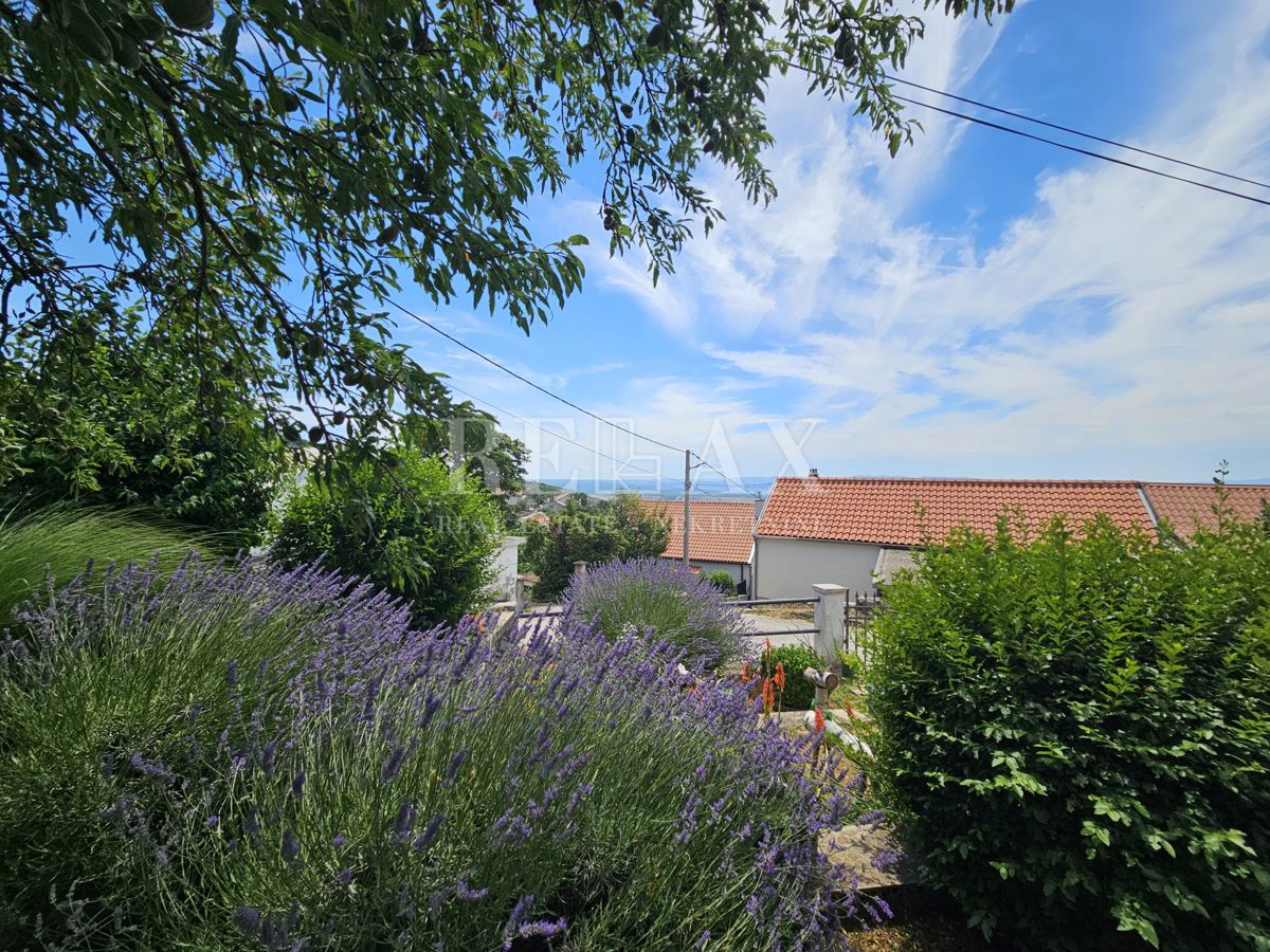 Casa in pietra costiera Hreljin 