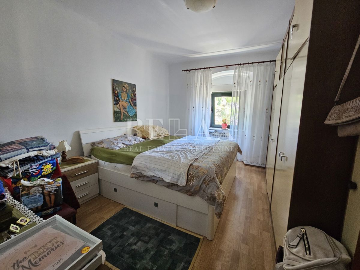 Casa in pietra costiera Hreljin 