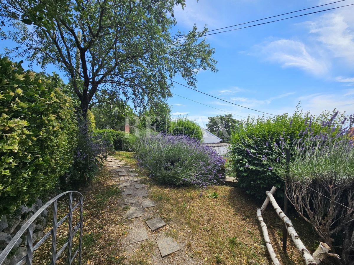 Casa in pietra costiera Hreljin 