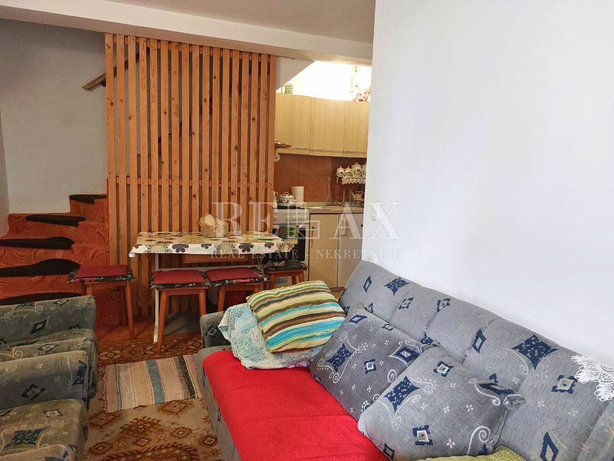 Novi Vinodolski - casa nel centro della città