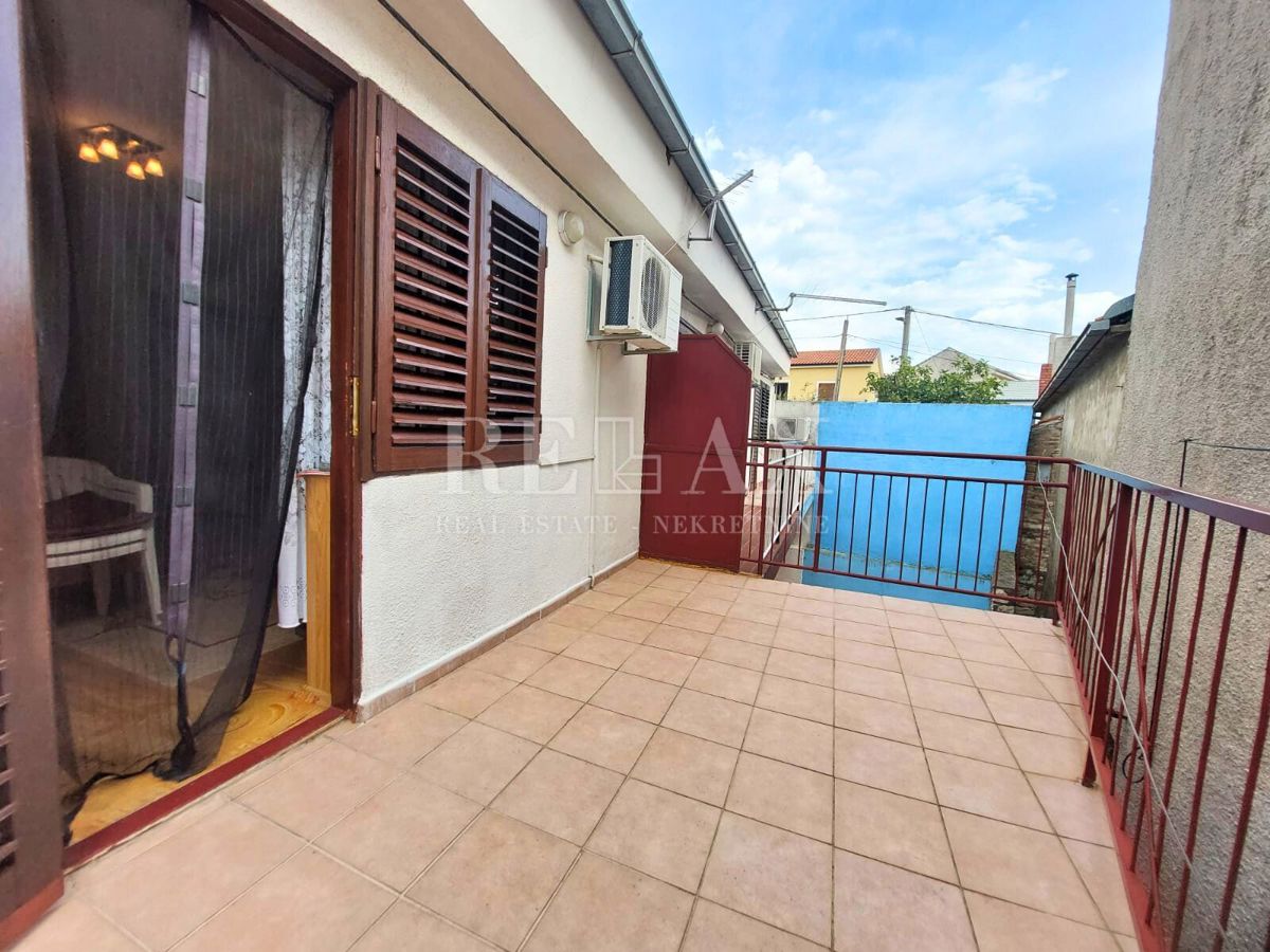 Novi Vinodolski - casa nel centro della città